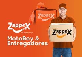 Zappex ポスター