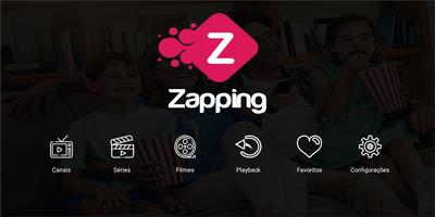 Zapping screenshot 1