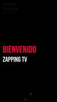 Zapping TV poster