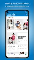 Zappos screenshot 1