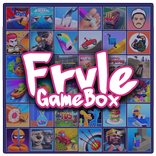 Frivle Boîte de jeu