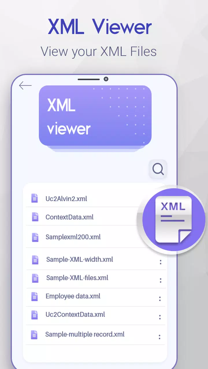 Android용 Html 및 Xml 뷰어-파일 오프너 및 리더 Apk 다운로드