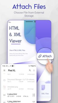 Visor HTML y XML: abridor y lector de archivos for Android - APK Download