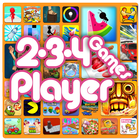 آیکون‌ 2-3-4 Player Games