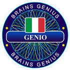 Millionaire Italian - Free Quiz Trivia Puzzle Word أيقونة