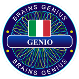 Millionaire Italian - Free Quiz Trivia Puzzle Word أيقونة