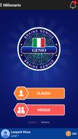 Millionaire Italian - Free Quiz Trivia Puzzle Word capture d'écran 1