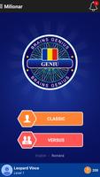 Millionaire Romanian - Best Free Quiz Puzzle Game تصوير الشاشة 1