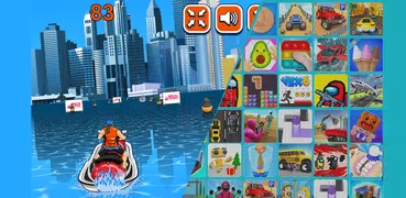 All Games Box:Web Games