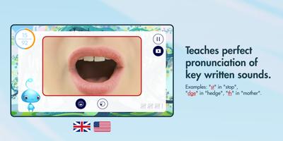 Sounds English: Learn to Read تصوير الشاشة 1
