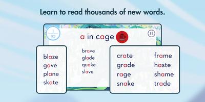 Sounds English: Learn to Read تصوير الشاشة 2