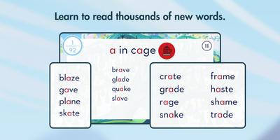 Sounds English: Learn to Read imagem de tela 2