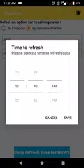 Zap LockScreen News APK download