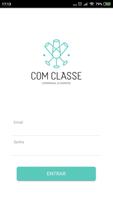 Com Classe Cerimonial โปสเตอร์