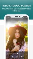 Video Downloader & Status Saver for WatsApp captura de pantalla 1