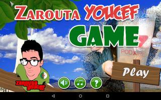 Zarouta Youcef Game Affiche