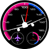 Dashboard Air - Speedometer APK