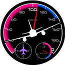 instruments de vol APK