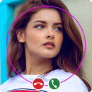 Free Girls Random Video Call: Live Fake Video Call APK