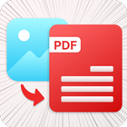 Image to PDF - PDF converter icon