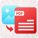 Image to PDF - PDF converter أيقونة
