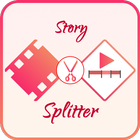 Video Splitter - Video Cutter icône