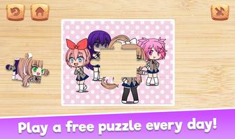 Gacha Puzzles - Puzzle Game 截圖 2
