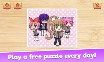 Gacha Puzzles - Puzzle Game 截圖 3