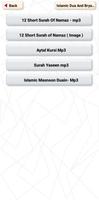 Islamic 24 - Audios Only 截图 2