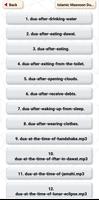 Islamic 24 - Audios Only 截图 3