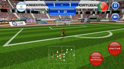 Descargar XAPK de Fútbol Mundial