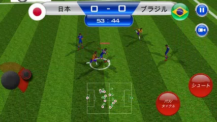 サッカーワールド アプリダウンロード