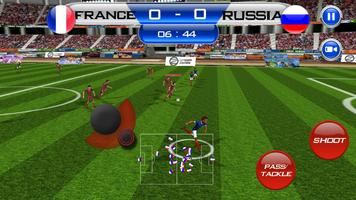 Soccer World screenshot 1