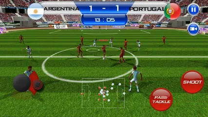 Baixar Futebol Mundo XAPK