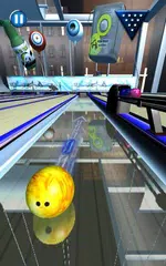 Bowling Game Flick XAPK download
