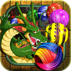 Dragon Amazu آئیکن