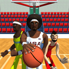 Basketball Welt Rio 2016 Zeichen