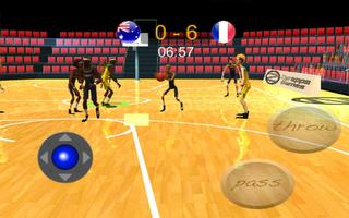 Basketball World screenshot 1