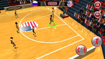 Basket-ball du monde capture d'écran 3
