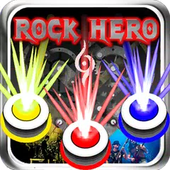 Be a Rock Hero - 9 Lagrimas アプリダウンロード