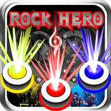 Be a Rock Hero - 9 Lagrimas aplikacja