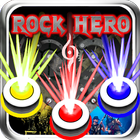 Be a Rock Hero - 9 Lagrimas Zeichen