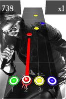 Be a Rock Hero - 9 Lagrimas পোস্টার