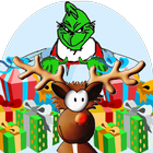 Save Christmas icon
