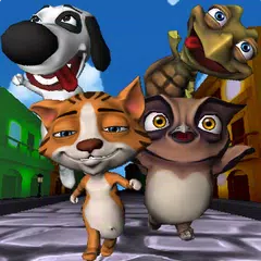 download Little Pet Run APK