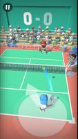 Tennis Quick Tournament Cartaz