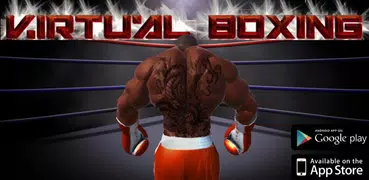 Virtual Boxing 3D Game Fight