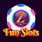 ZAR Casino Fun Slots Zeichen