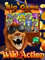 ZAR Casino Fun Slots Plakat