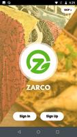 Zarco Affiche